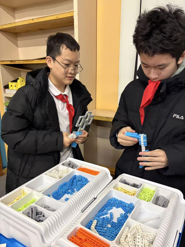 创客社团1 创客社团1